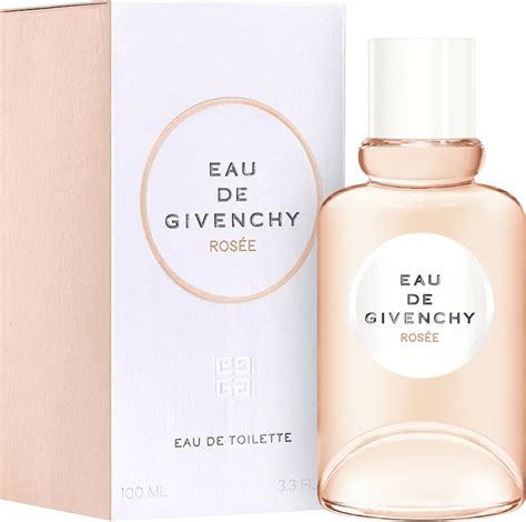 eau de givenchy rosée perfume